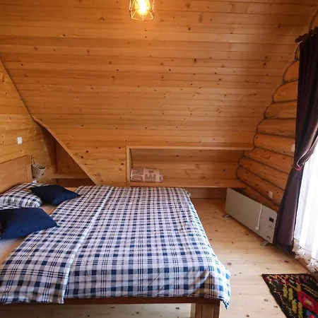 Brvnara Pahuljica Zlatar Chalet Nova Varos