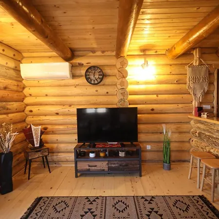 Chalet Brvnara Pahuljica Zlatar Nova Varos