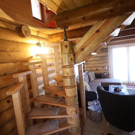 Brvnara Pahuljica Zlatar Chalet *