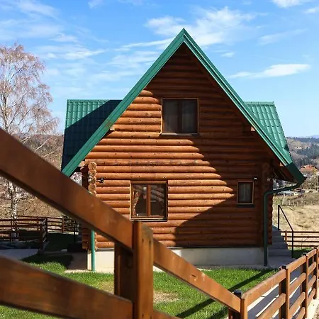 Brvnara Pahuljica Zlatar *