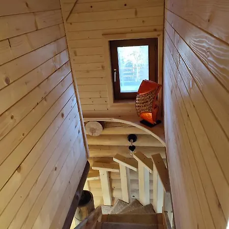 Brvnara Pahuljica Zlatar Chalet *
