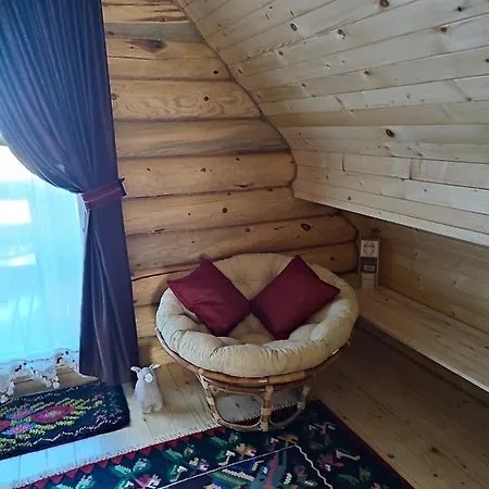 Chalet Brvnara Pahuljica Zlatar *