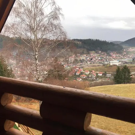 Chalet Brvnara Pahuljica Zlatar