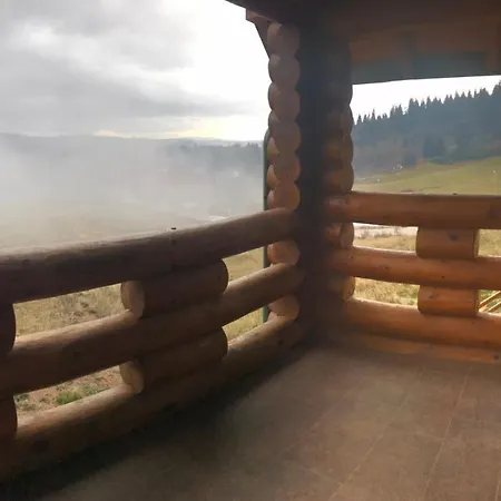 Chalet Brvnara Pahuljica Zlatar *