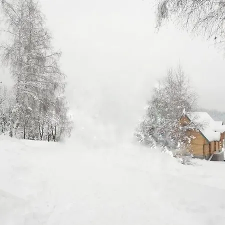 Brvnara Pahuljica Zlatar 木屋 *